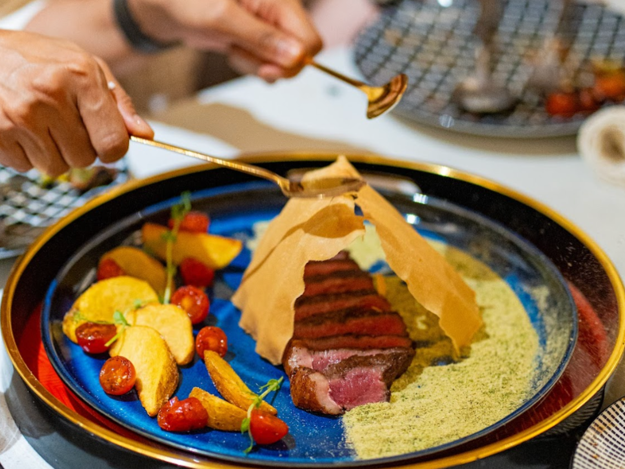 Dining